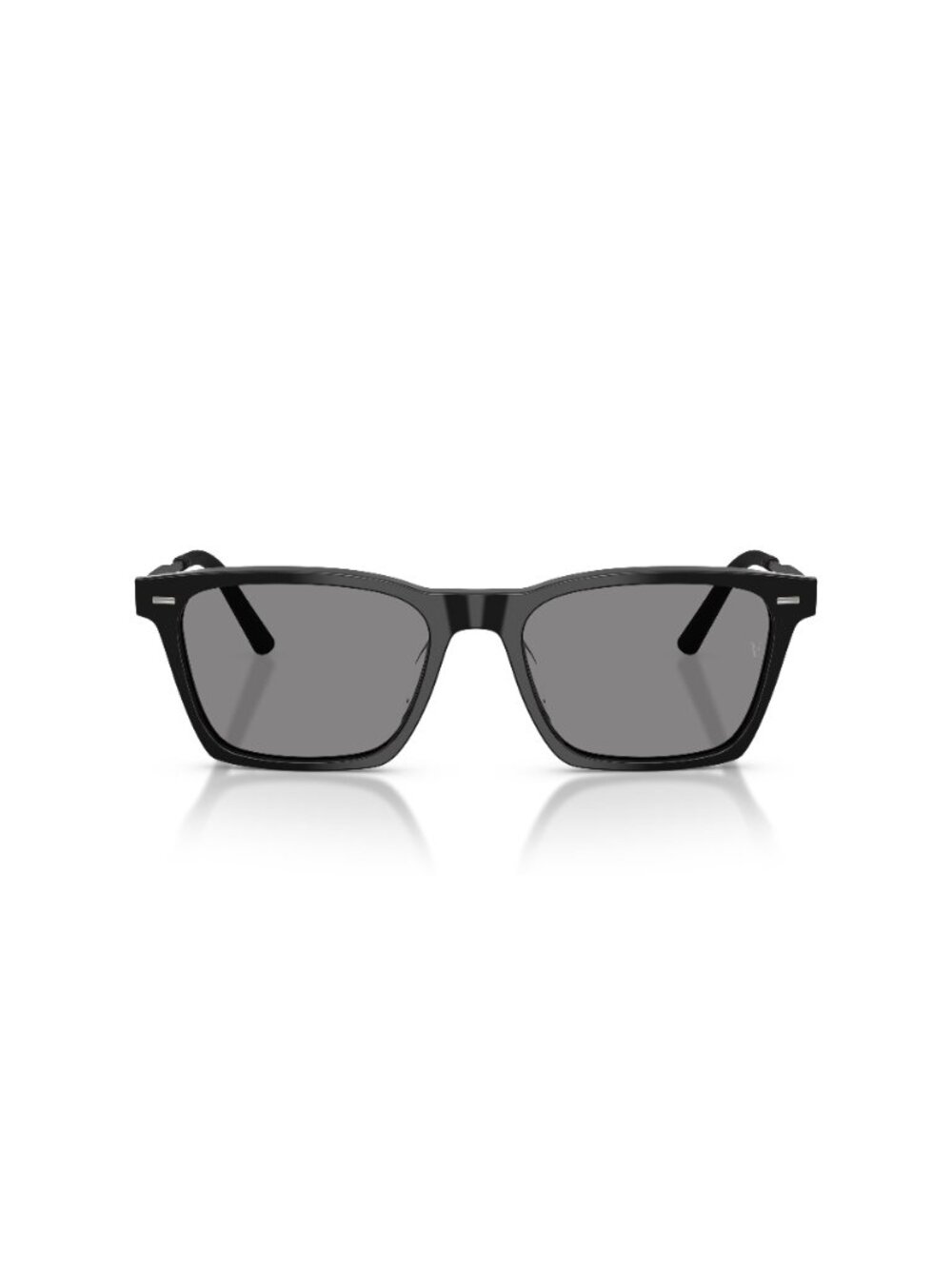 New Oliver Peoples Unisex Sunglasses Black Acetate Frame OV5624SU R 19 100527 53